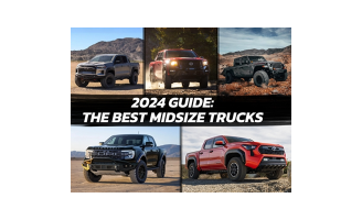 2024 Guide: Best Midsize Trucks