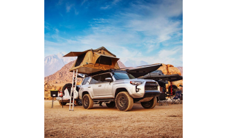 All About Overlanding