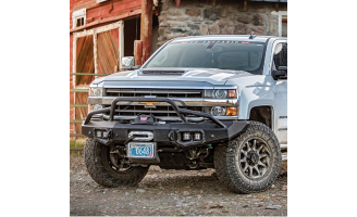 Off Road Chevy Silverado Bumpers | ORW