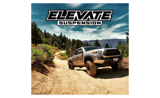 Now ELEVATE Suspension