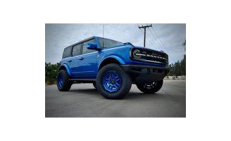 Off-Roading 101: Ford Bronco