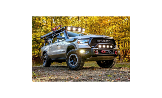 Off Roading 101 Ram