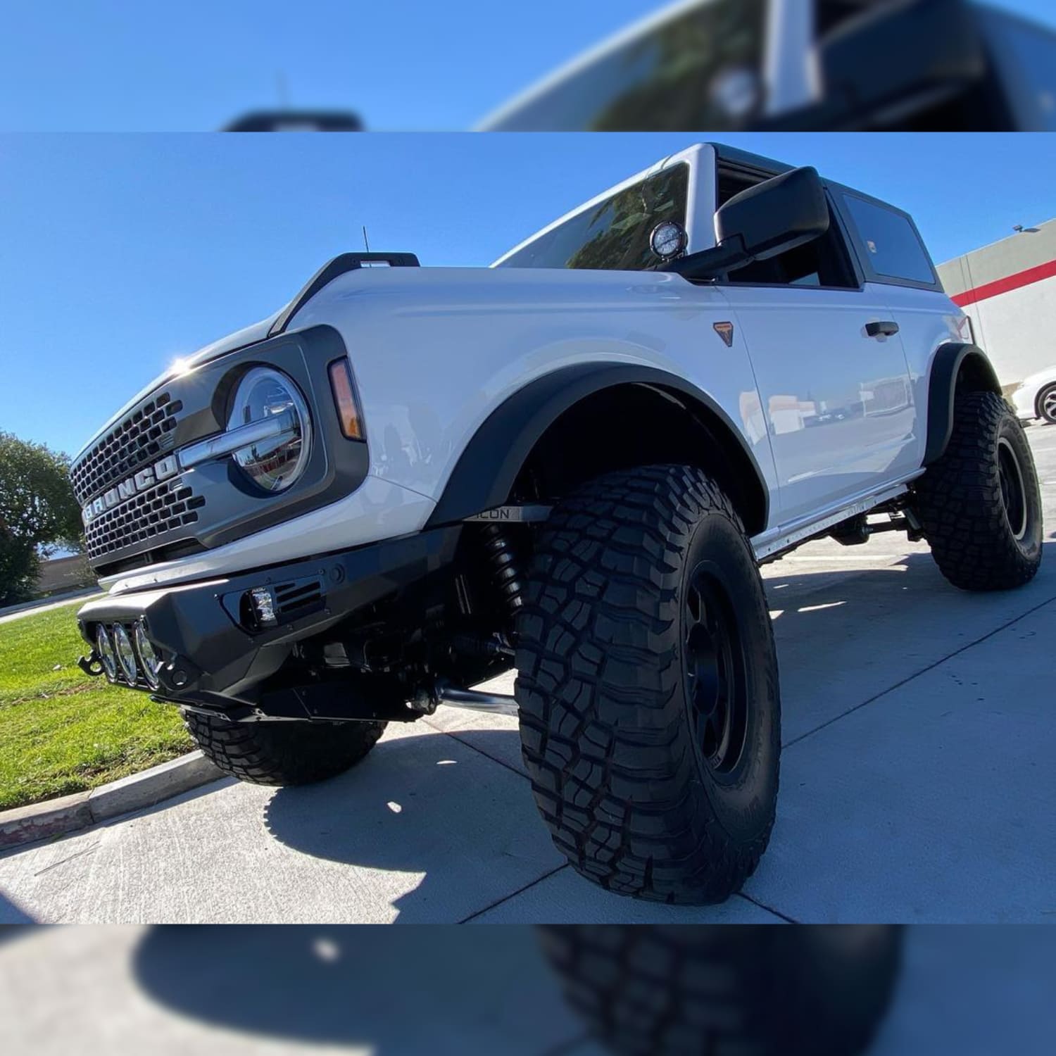 2022 Bronco Build Gallery