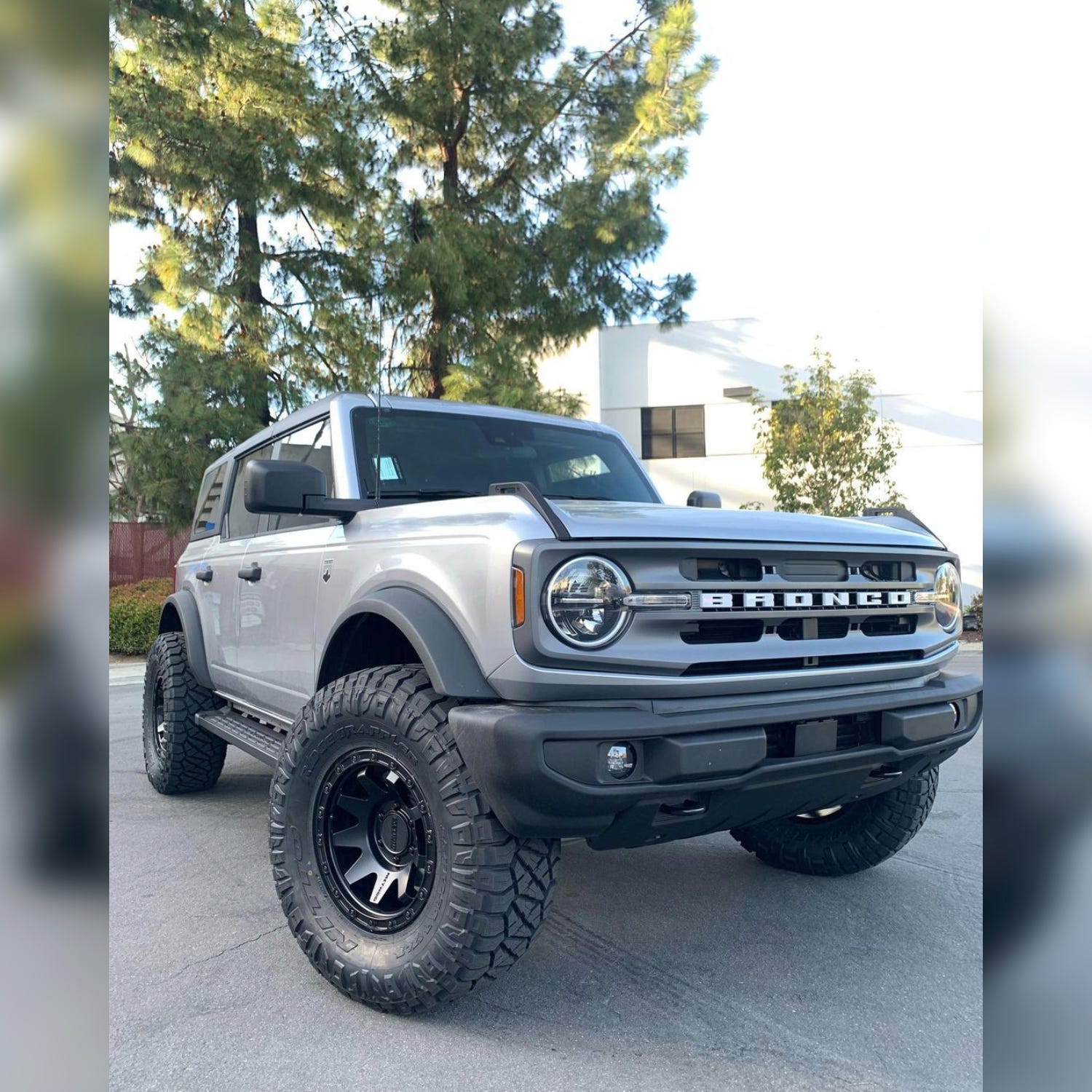 2023 Bronco Build Gallery