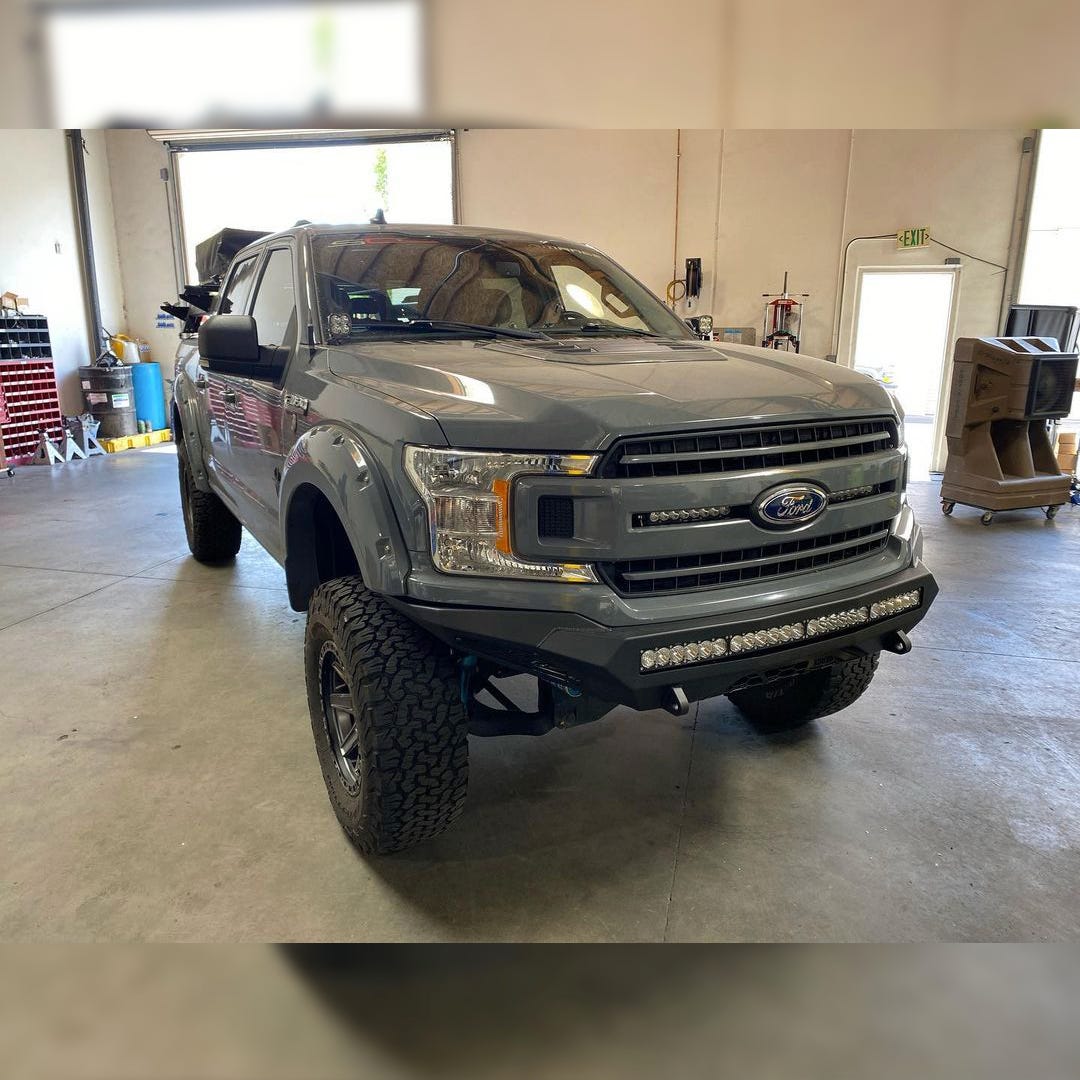 2020 F-150 Build Gallery