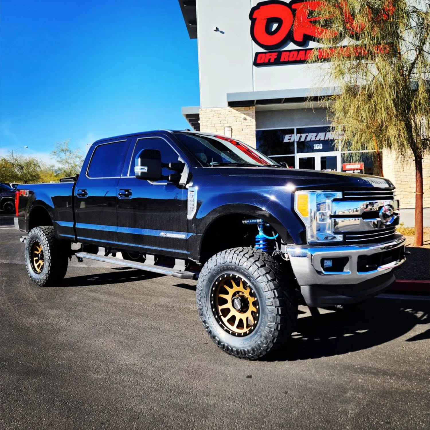2022 F-250 Build Gallery