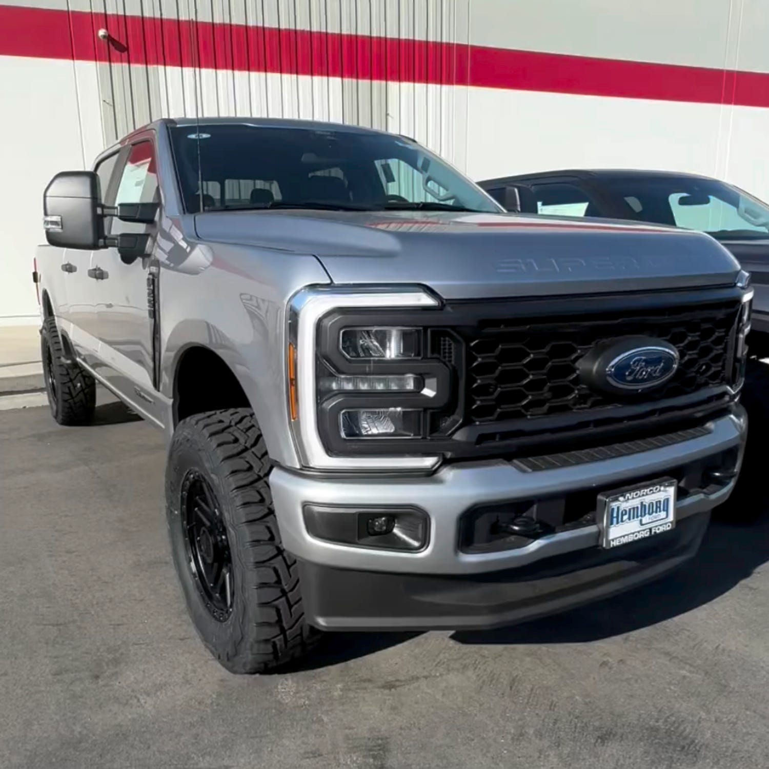 2024 F-250 EC Build Gallery