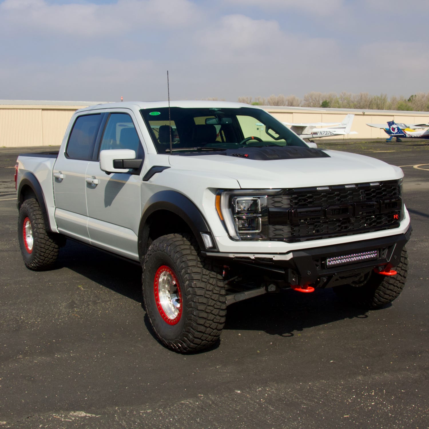 2023 Raptor R Build Gallery