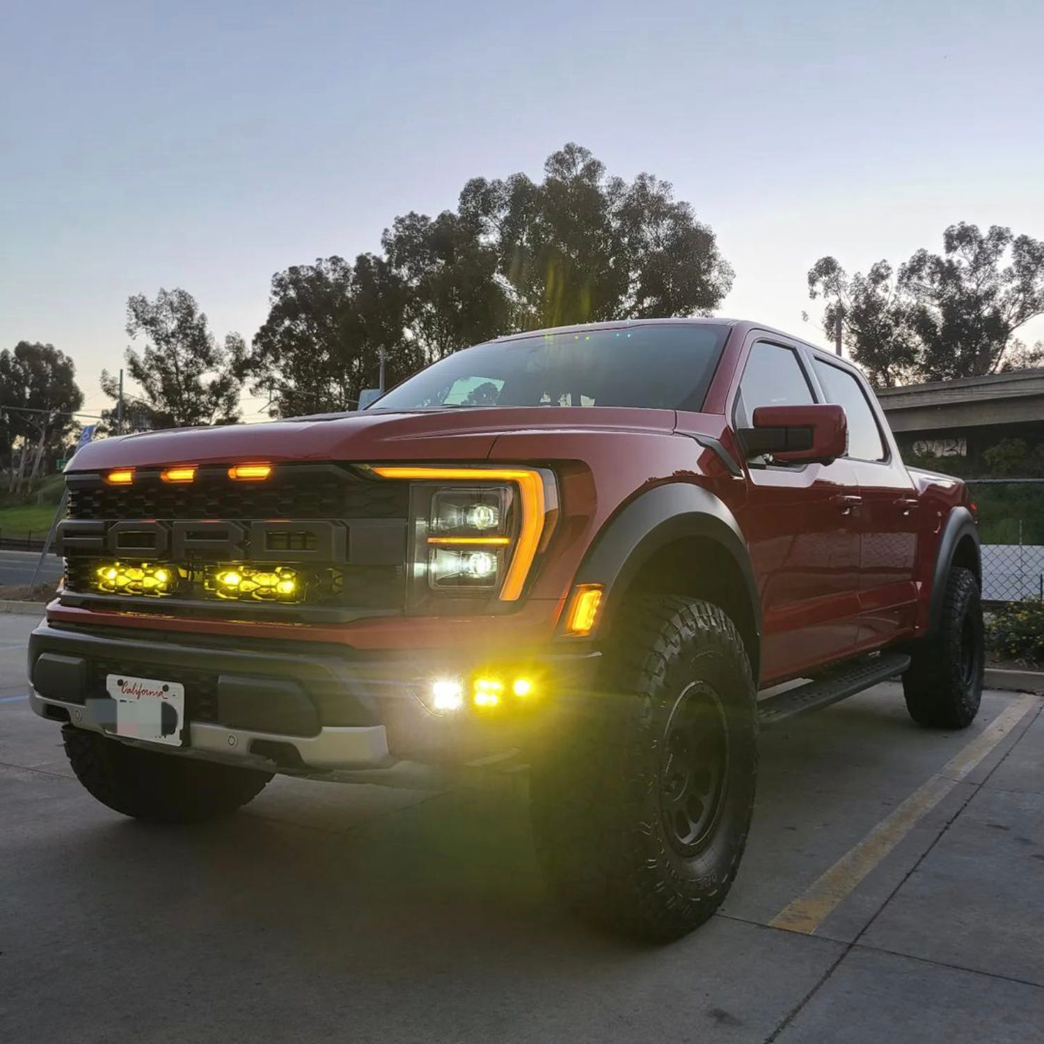 2022 Raptor Build Gallery