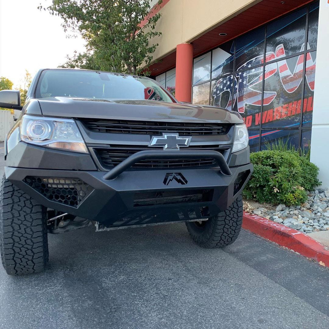 2019 Colorado Build Gallery