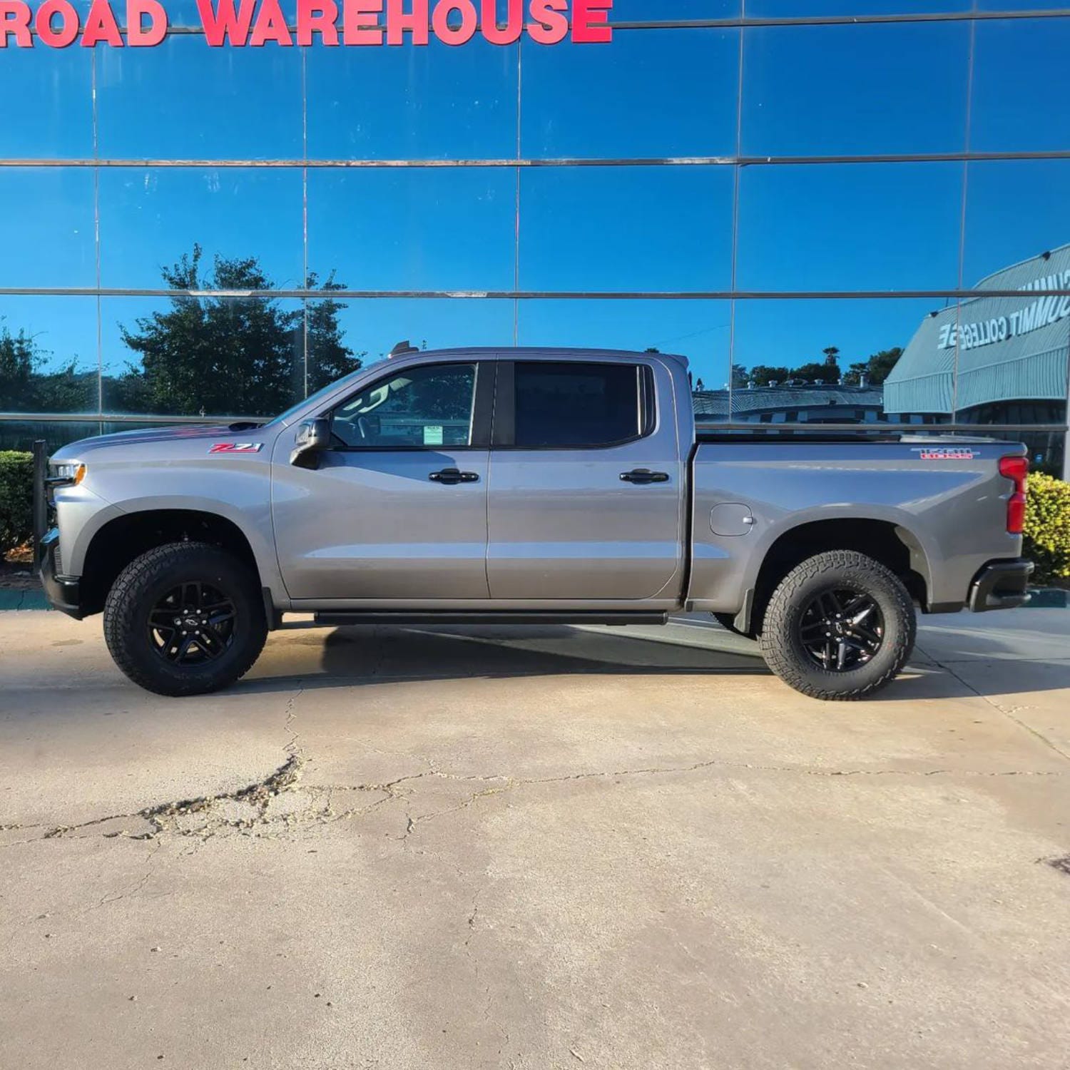 2020 Silverado Build Gallery