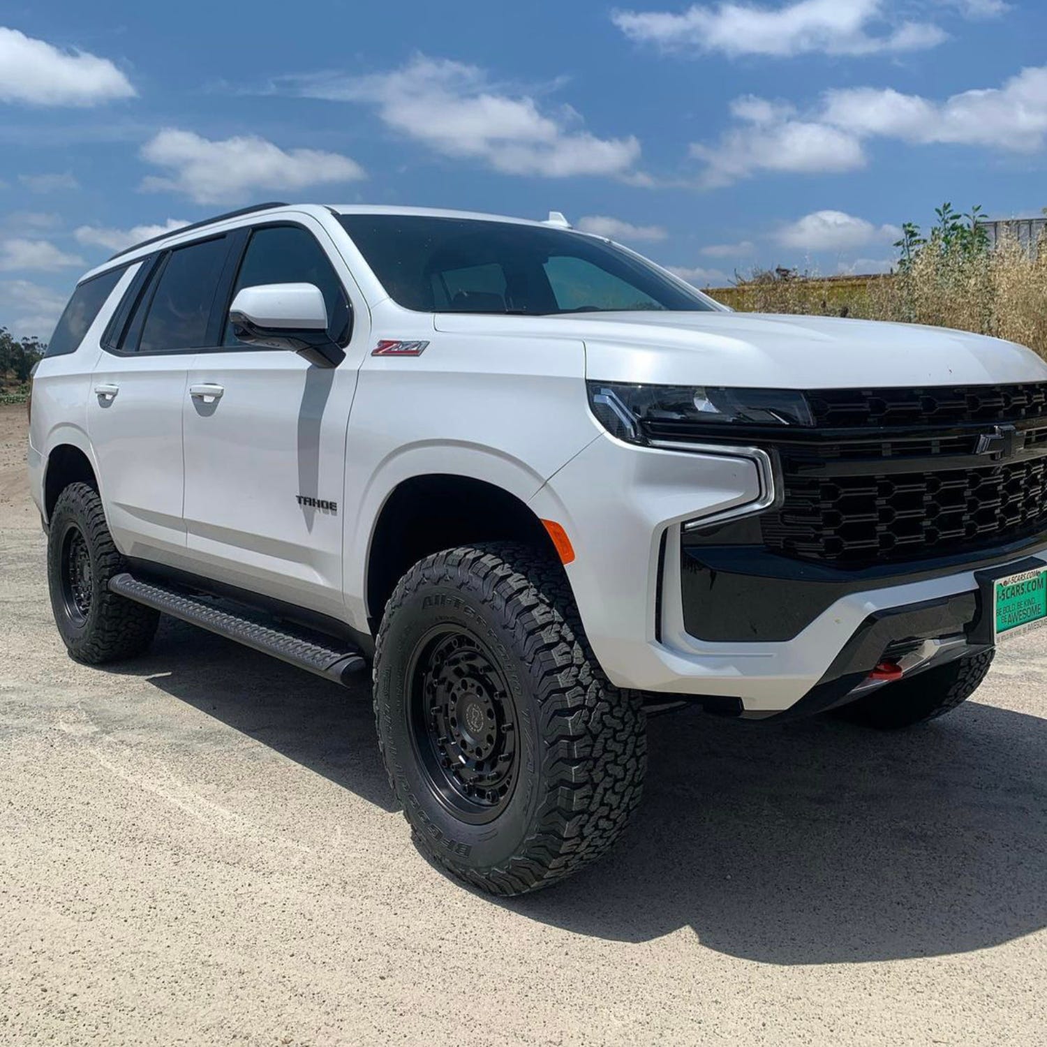 2023 Tahoe Build Gallery