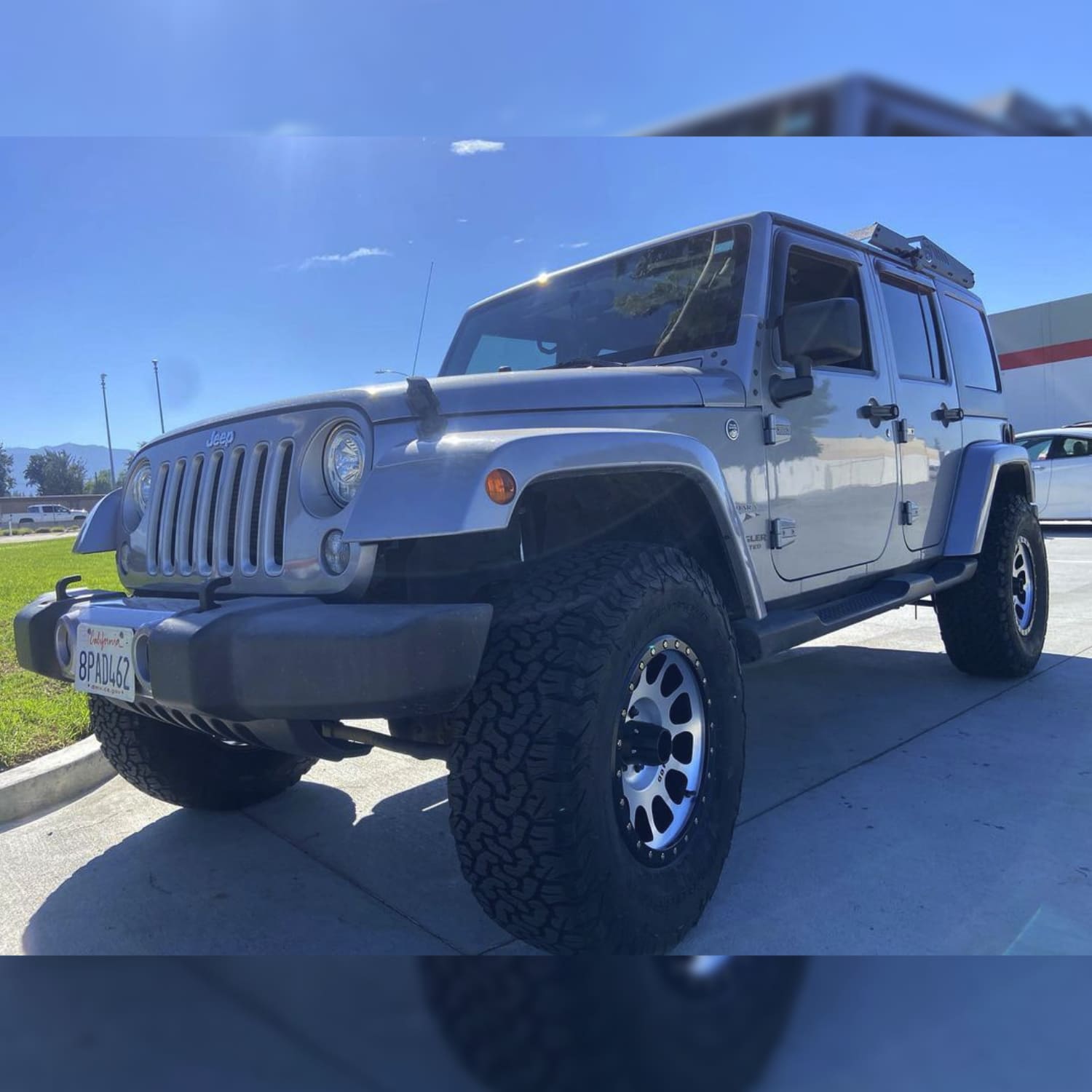 2017 Jeep JK Build Gallery