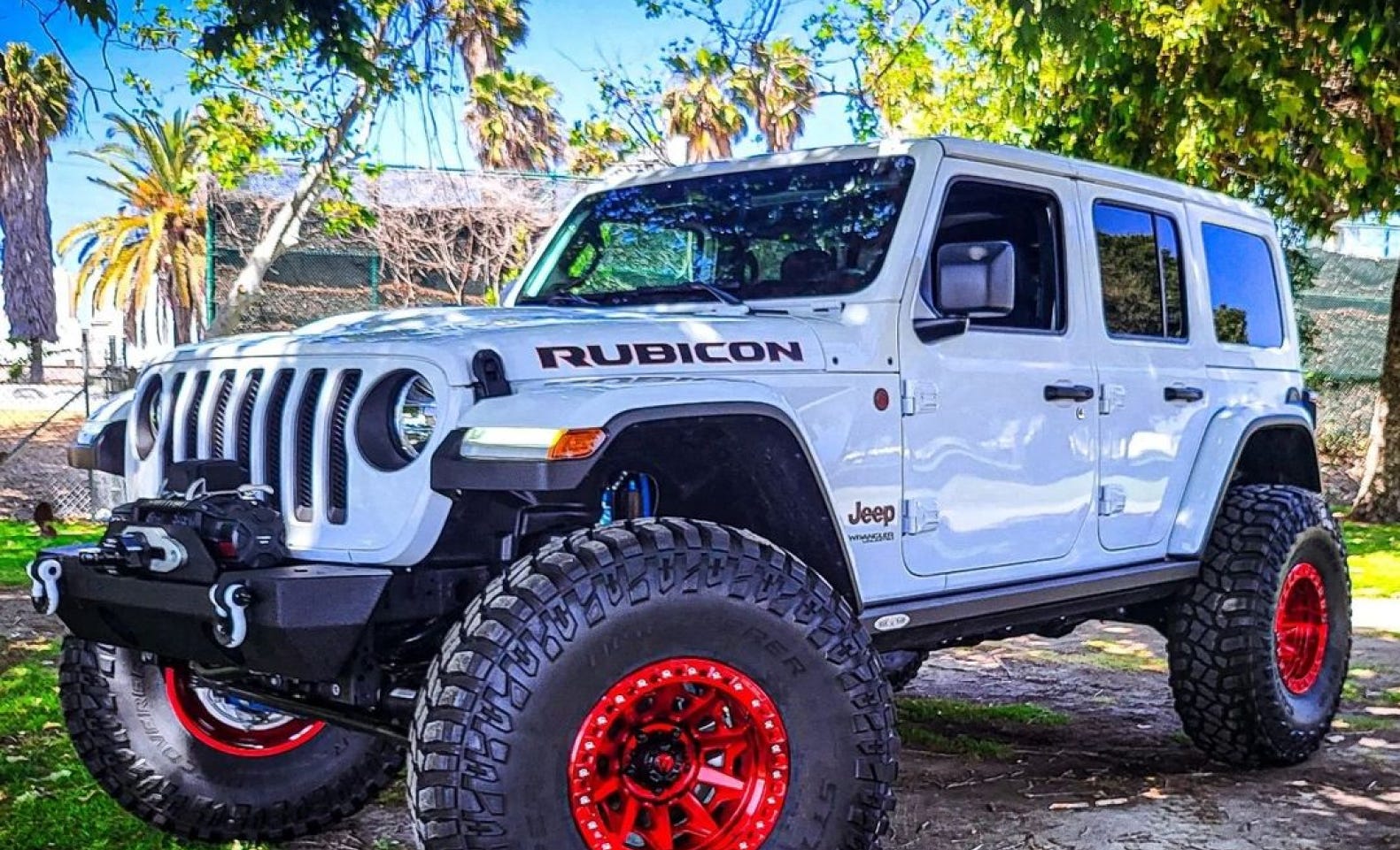 Gallery JEEP