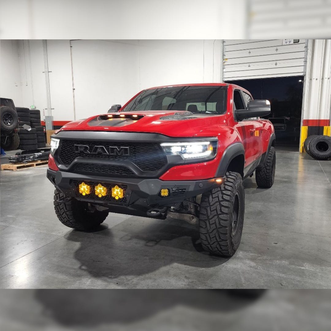 2022 Ram TRX Build Gallery