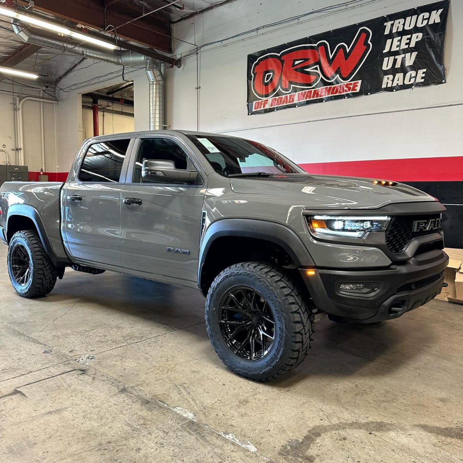 2023 Ram TRX Build Gallery