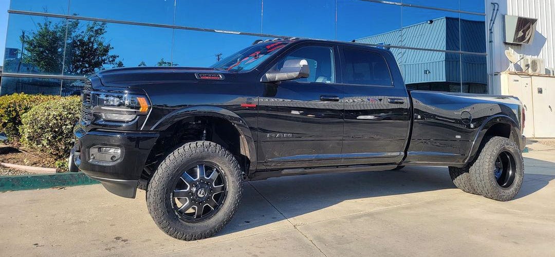 2020 Ram 3500 Build Gallery