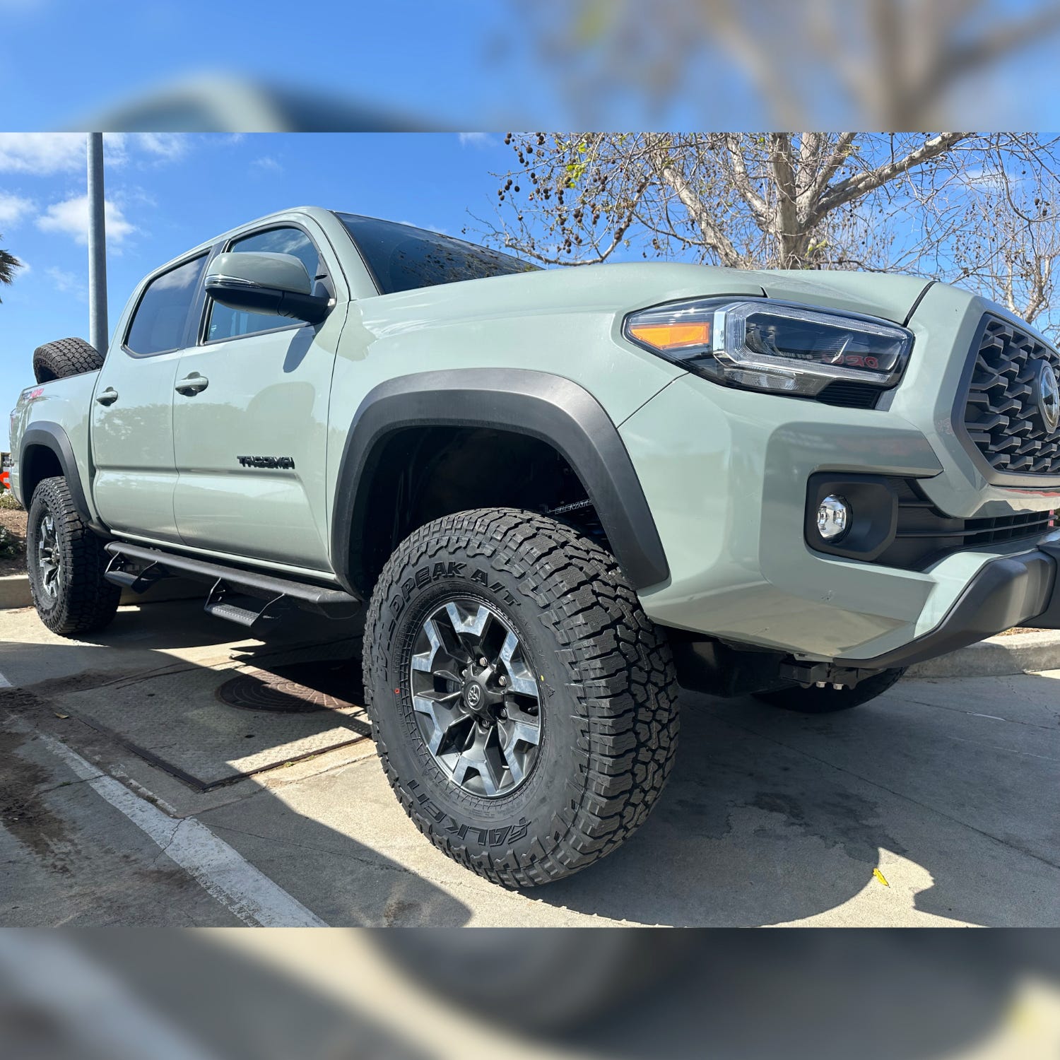 2023 Toyota Tacoma Build Gallery