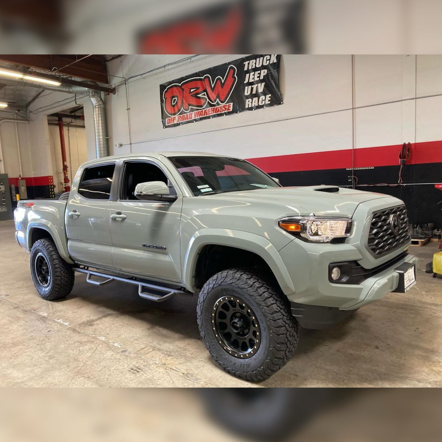 2023 Toyota Tacoma Build Gallery