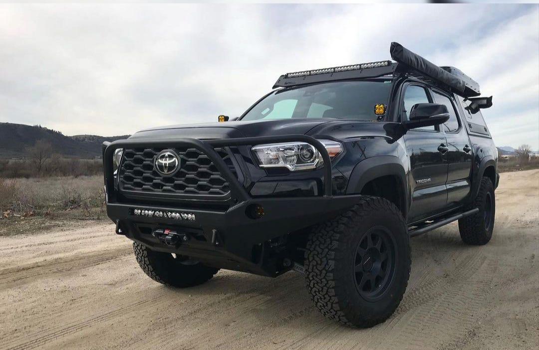 2021 Toyota Tacoma Build Gallery