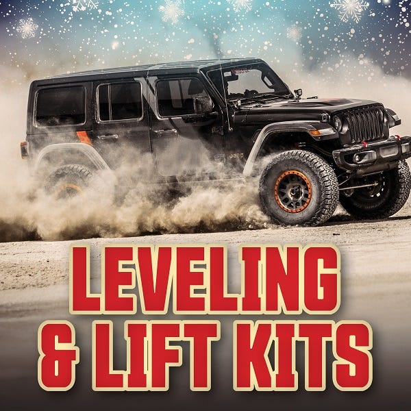 off road lifts