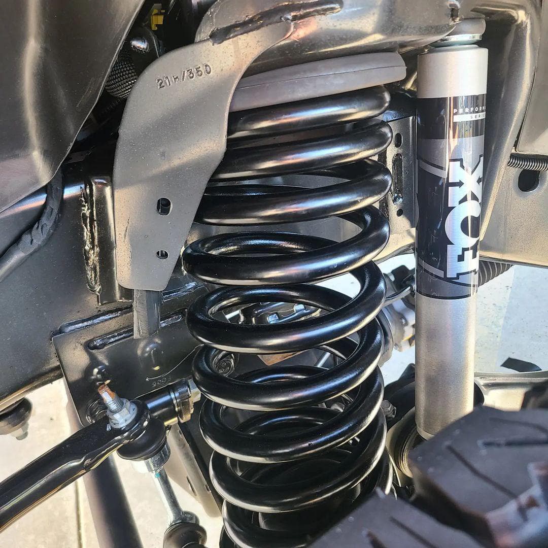 Off Roading 101 Ram
