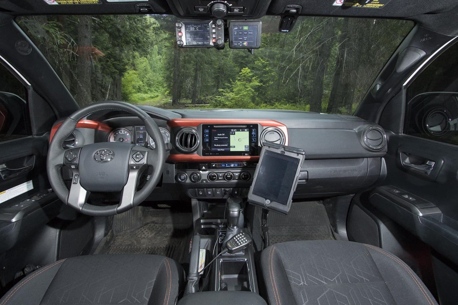 What's Inside Interior Upgrades
