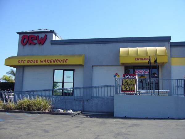 ORW Escondido