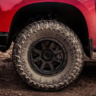 Tires & Accessories Hover