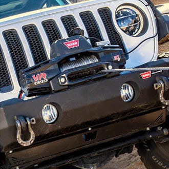 Winches & Recovery Hover