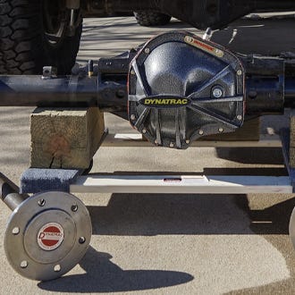 Axles and Assemblies