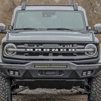 Bumpers & Bumper Accessories