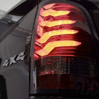 Headlights, Tail Lights & Bulbs